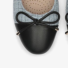 2023 Hot Sale Popular Customized Women's Shoes Genuine Cow Leather Shoes Ladies Casual Flats