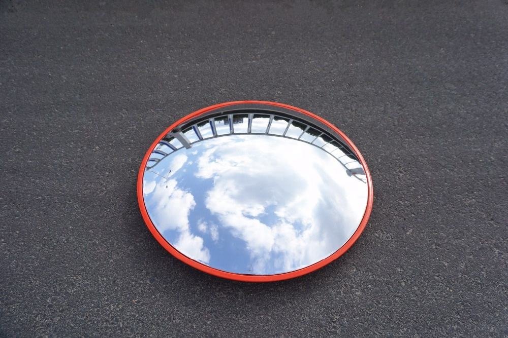 45cm 30 /45 /60 /80 /100cm Indoor Security Convex Mirror for Highway