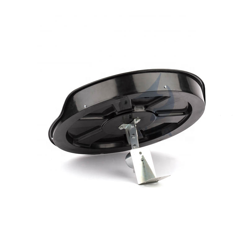 60cm Black Wholesale Custom Car Road Concave Reflective Decorative Street Outdoor Traffic Safety Convex Mirror