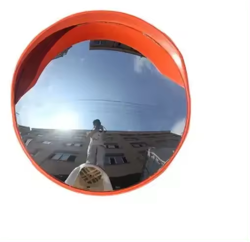 60cm 80cm 100cm Safety High Visibility Indoor Wide Angle Traffic Convex Mirror