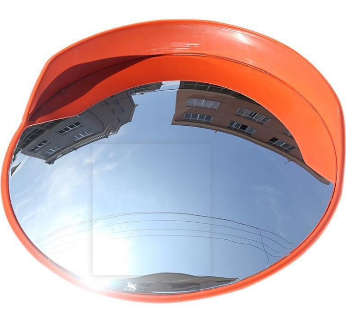 Road Traffic Indoor and Outdoor Reflector Underground Garage Corner Mirror Concave and Convex Wide Angle Mirror