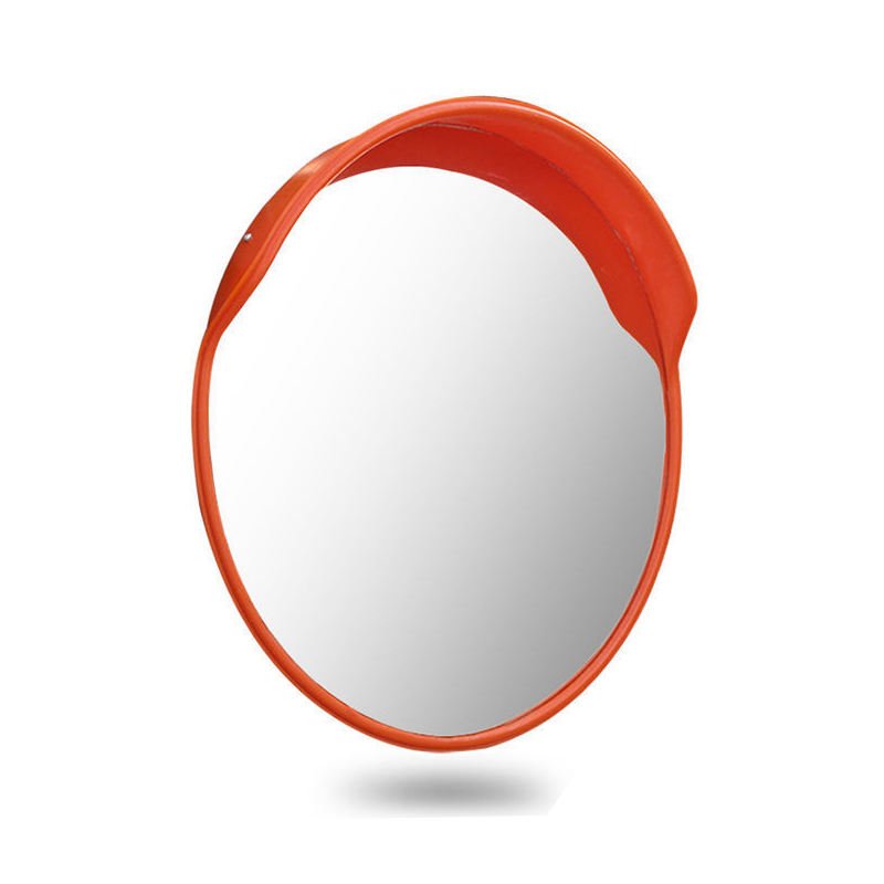 Outdoor 220 Degree Wide Aangle Mirror 70/80/100CM PP Materia Warning Road Traffic Safety Convex Mirror