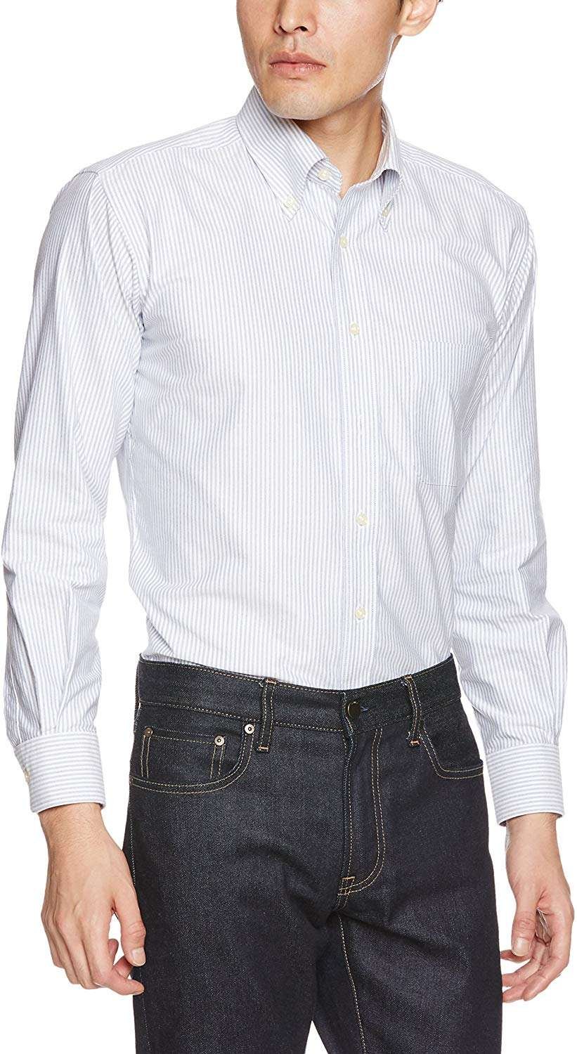 Manufacturer Sale Cheap Price Men's Button White Shirts