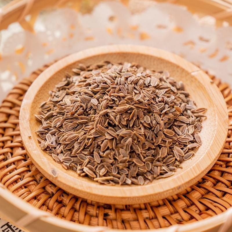 Factory Wholesale Single Spices Customization High Quality Pure Natural Raw Whole Anethum Graveolens Dry Dill Seeds