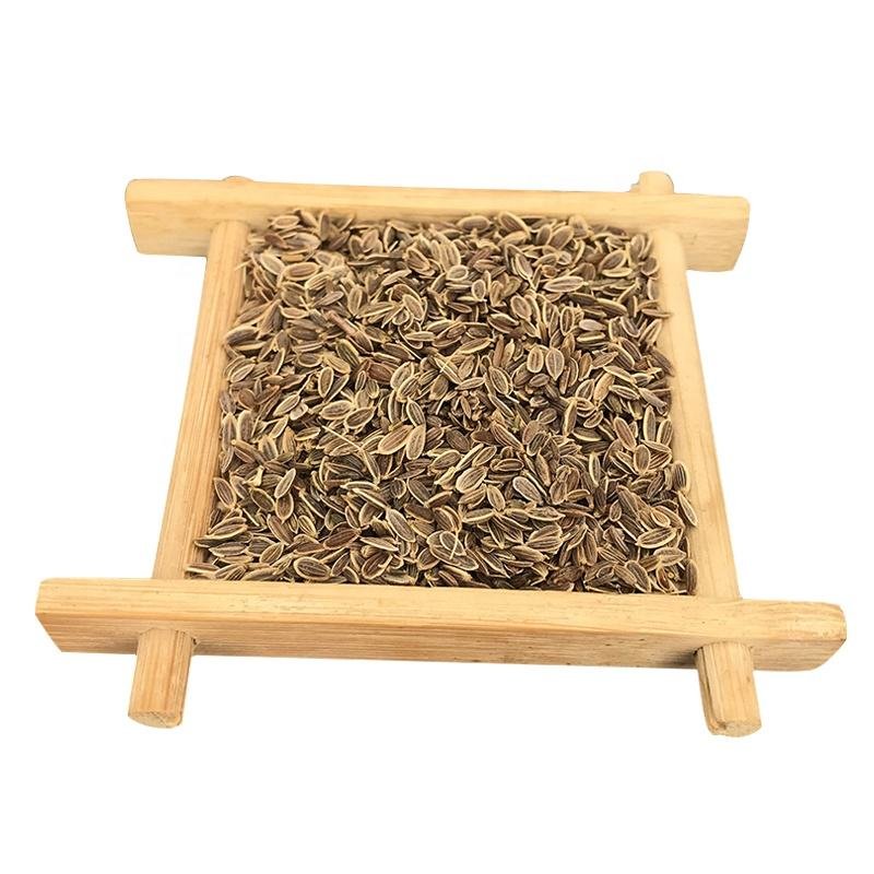 Factory Wholesale Single Spices Customization High Quality Pure Natural Raw Whole Anethum Graveolens Dry Dill Seeds