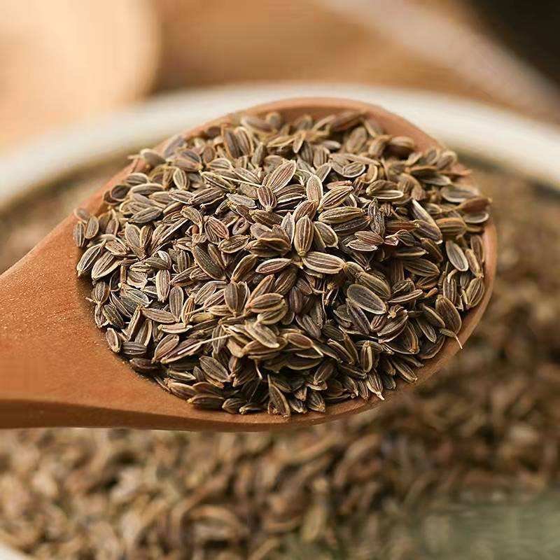 Factory Wholesale Single Spices Customization High Quality Pure Natural Raw Whole Anethum Graveolens Dry Dill Seeds