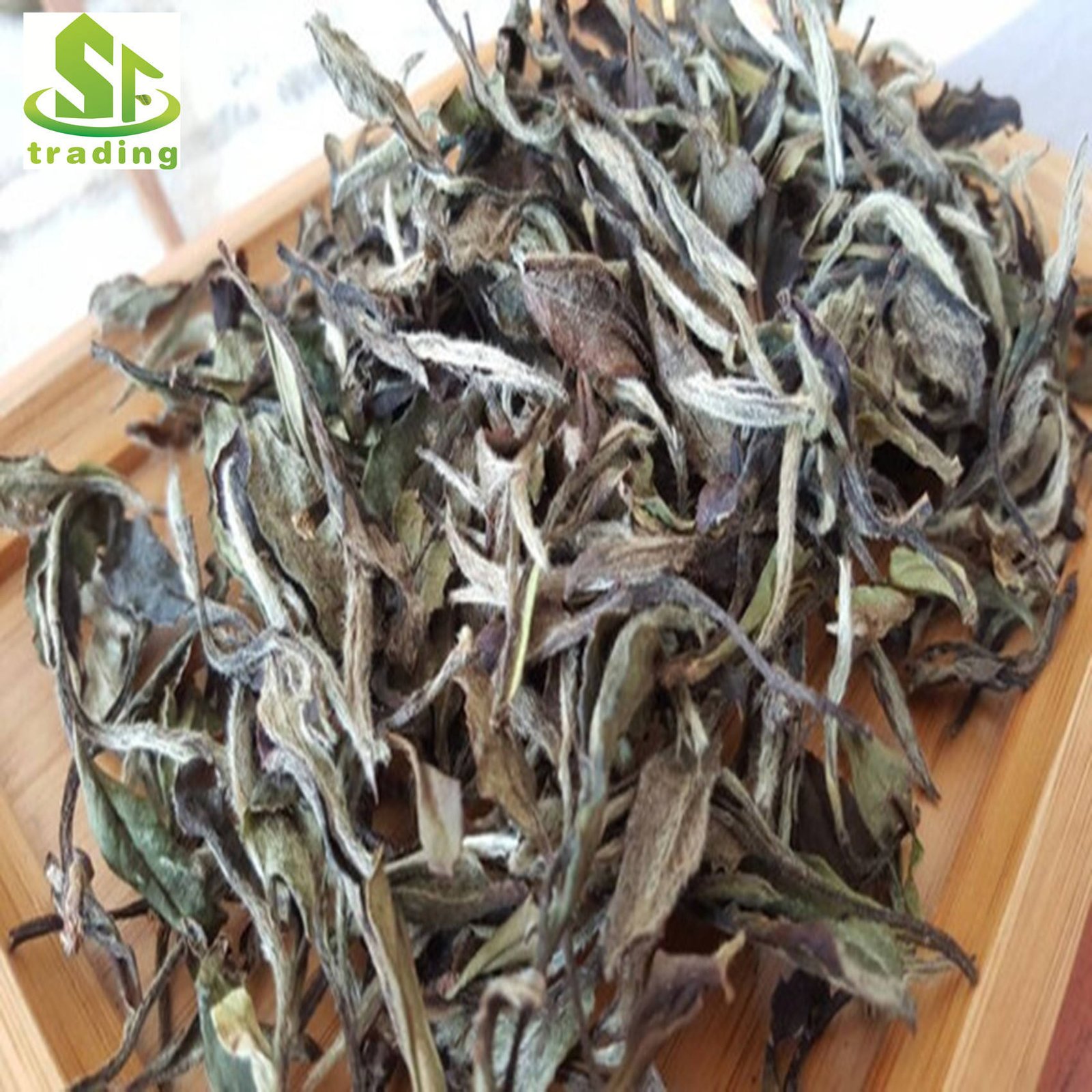 Fujian White Tea Peony Loose Tea Natural Pai Mu Tan White Tea