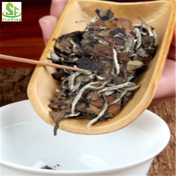 Fuding White Tea Premium Grade Old White Tea Shoumei White Tea Cake
