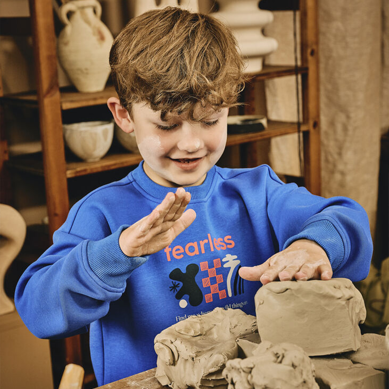 500g Pottery Clay Air Dry Ceramic Clay for Hand Building Sculpting DIY Art Craft Studio Use OEM ODM Factory Supply B2B Wholesale