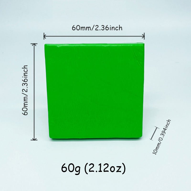 High Quality 60g Soft Unisex Modeling Clay 36 Colors Oven Bake Polymer Clay