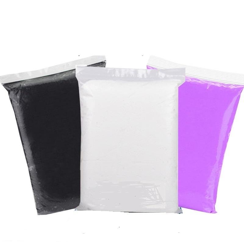 1kg Wholesale High Quality White Modeling Super Light Clay air Dry Clay Polymer Clay for Kids DIY Crafts Gifts