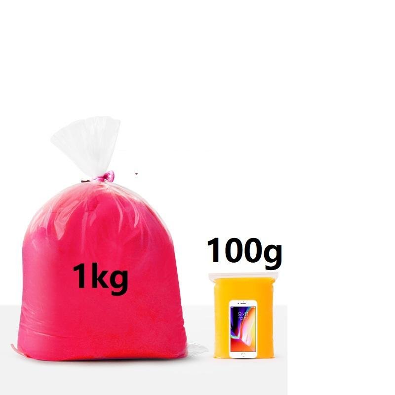 1kg Wholesale High Quality White Modeling Super Light Clay air Dry Clay Polymer Clay for Kids DIY Crafts Gifts