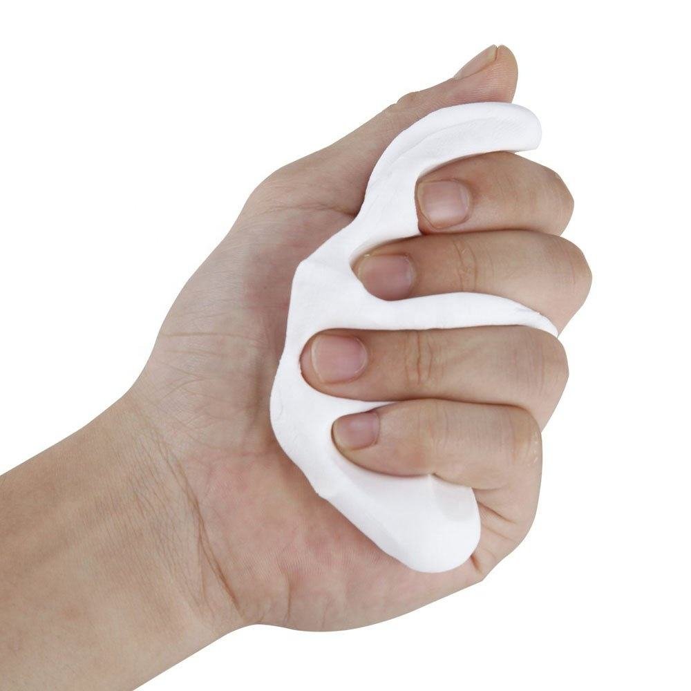 1000g Soft Clay for Slime White, 3d Modeling Magic White Clay for Slime Ingredients