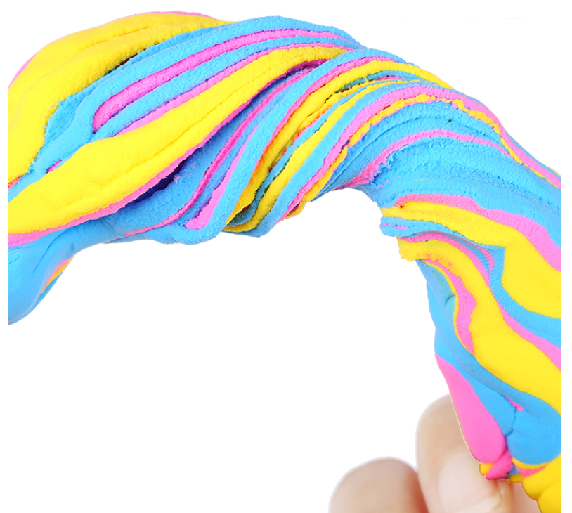 Wholesale Price 1KG Bulk air Dry Polymer Modeling Clay Dough for Clime Mix Kids Clay