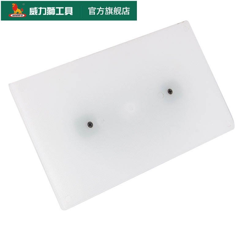 Plastic Mud Plate Trowel Plastering Trowel Tools With Wood Handle Construction Bricklaying Trowel