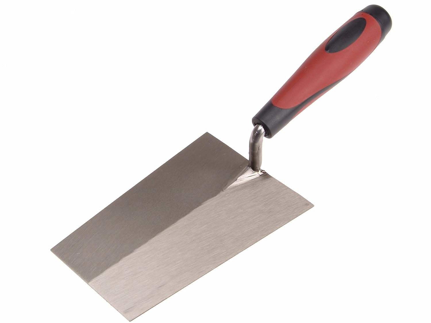 Wooden Handle Stainless Steel Blade Bricklayer Concrete Plastering Trowel