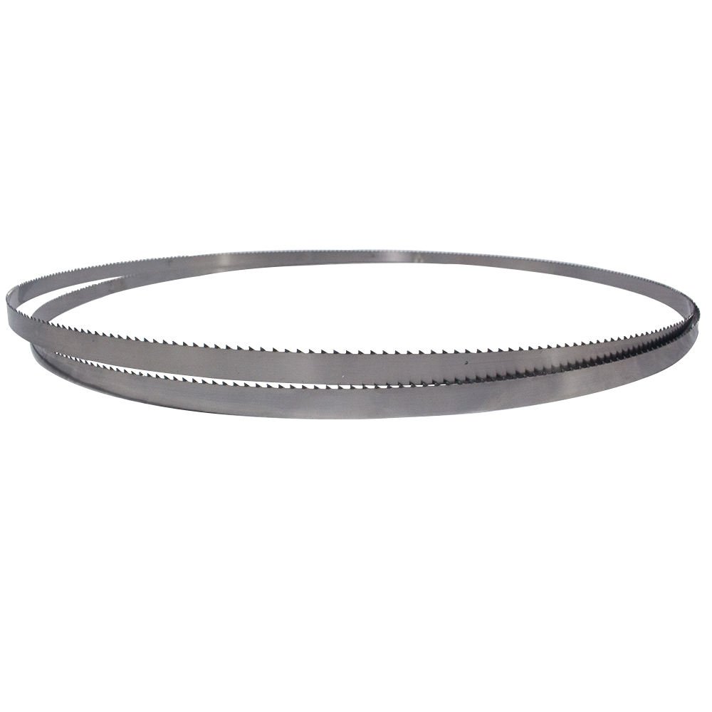 10PCS/Carton 1650*16*0.56*3TPI Professional Manufacture High Cutting Performance Frozen Meat Cutting Band Saw Blade