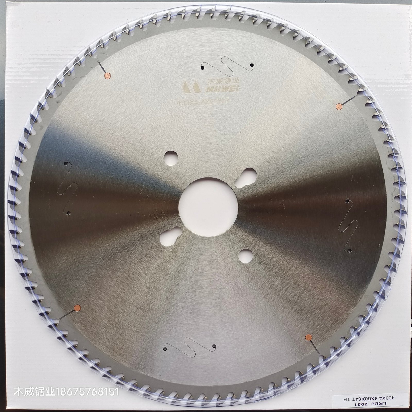 Woodworking Special Saw Blade, Aluminum Cutting TCT Circular Saw Blade,