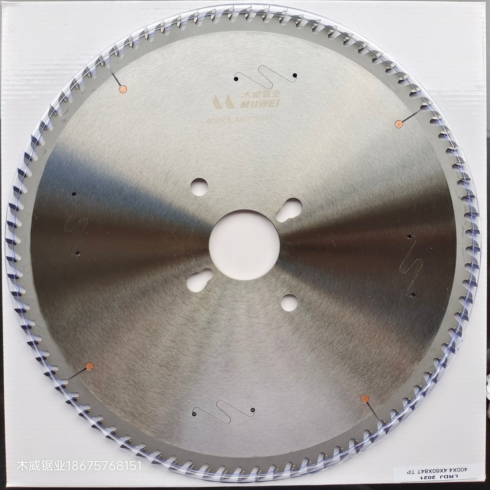 Woodworking Special Saw Blade, Aluminum Cutting TCT Circular Saw Blade,
