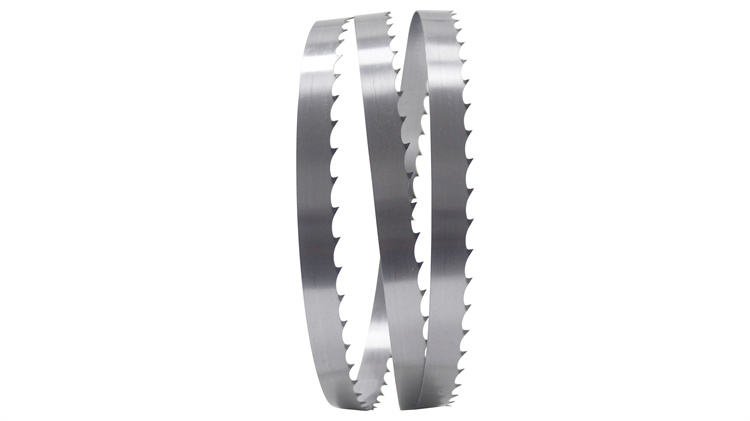 MUWEI Professional Woodworking Carbon Steel Laser Hardened Band Saw Blades High Cutting Accuracy Fast Sharp Cutting Customized