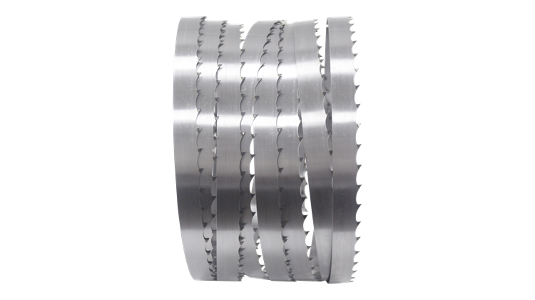 MUWEI Professional Woodworking Carbon Steel Laser Hardened Band Saw Blades High Cutting Accuracy Fast Sharp Cutting Customized
