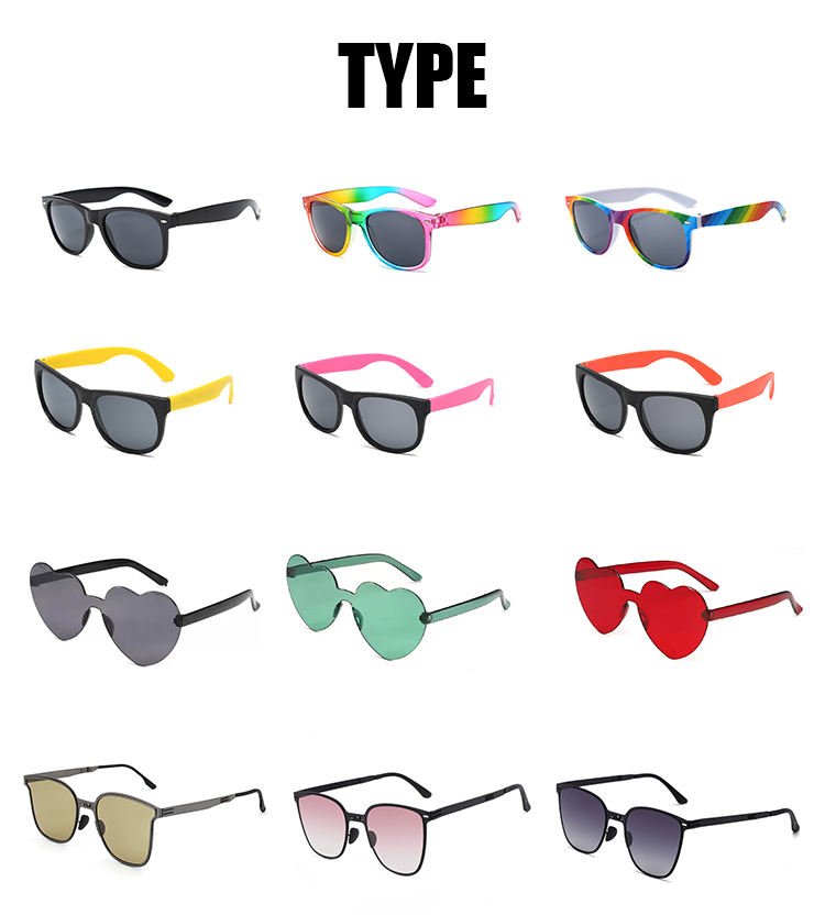 AI-MICH Promotional Designer Luxury Polarized Women's Sunglasses Original Custom Acetate Luxury Sport Fashion Sunglasses