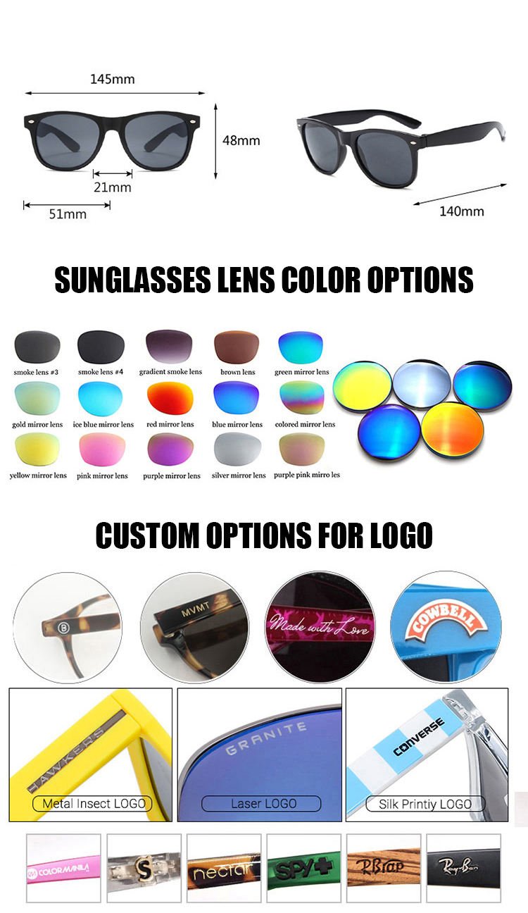 AI-MICH Promotional Designer Luxury Polarized Women's Sunglasses Original Custom Acetate Luxury Sport Fashion Sunglasses