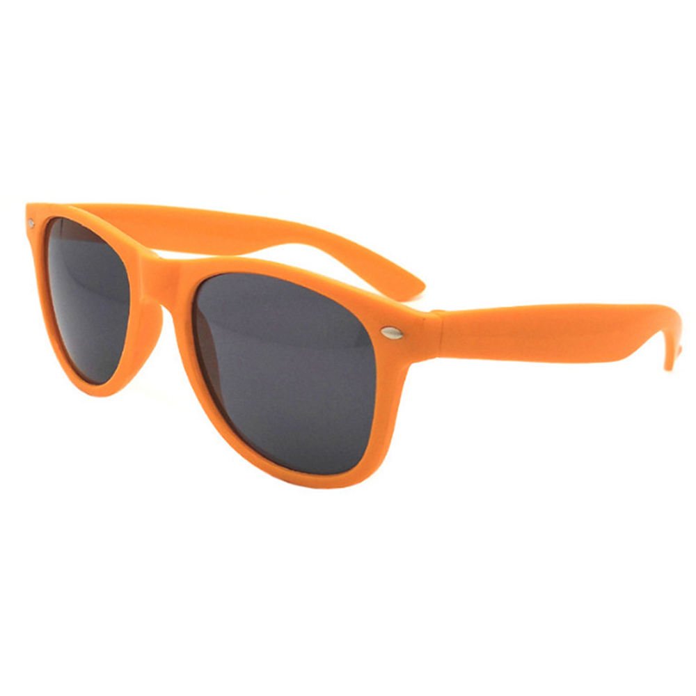 AI-MICH Wholesale Bulk Promotional Pc Frame Pc Lens Custom Print Logo Shades Sun Glasses Custom Sunglasses Logo
