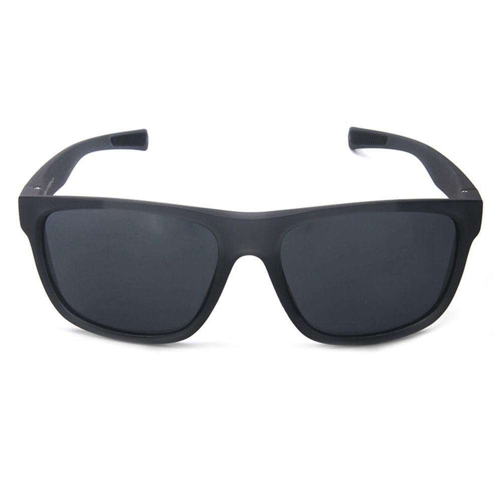 High Quality Men Fashion Rectangle Casual Polarized Driving Classic Retro Sunglasses With UV Protection