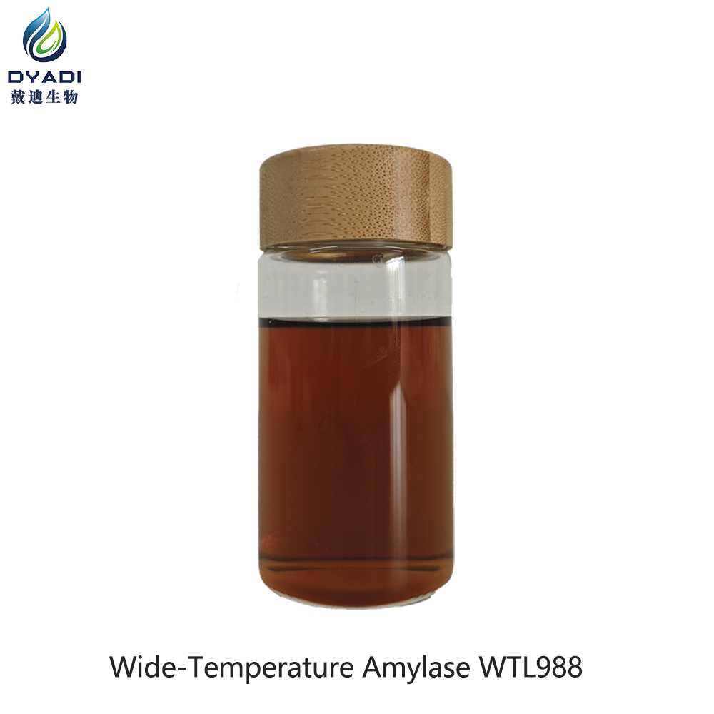 Amylase Enzyme Specialized for Desizing in the Textile Industry Wide-Temperature Amylase WTL988