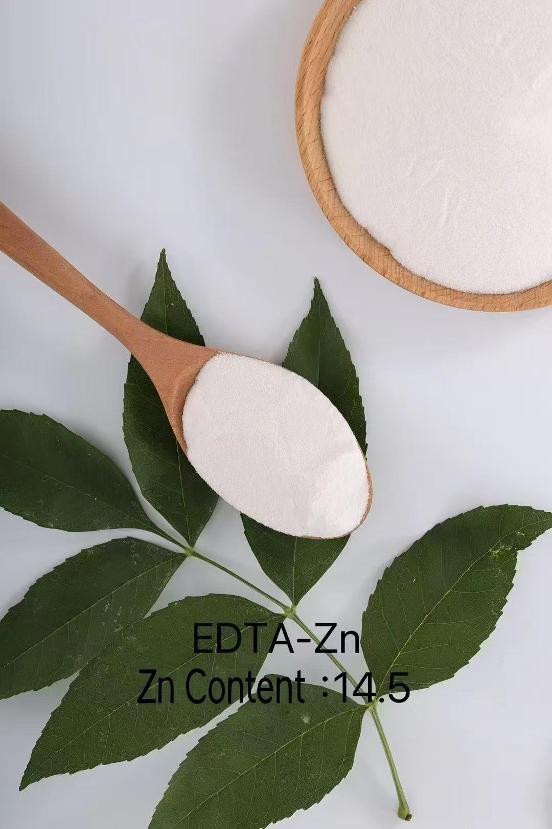 15% Zinc Organic Salt Micro Zn EDTA Chelated Zinc