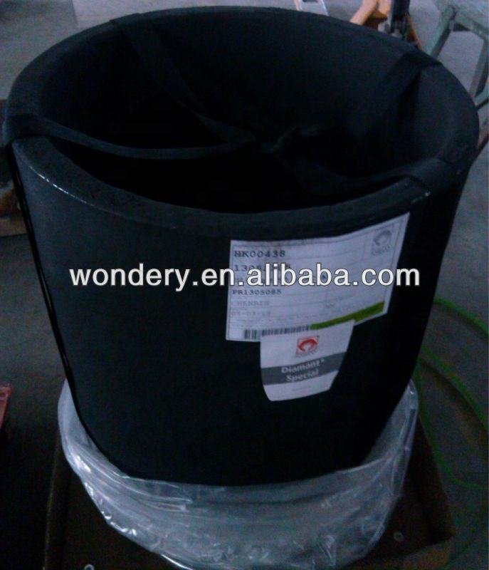 Stationary Oil Fired Small Aluminum Melting Furnace 100KG