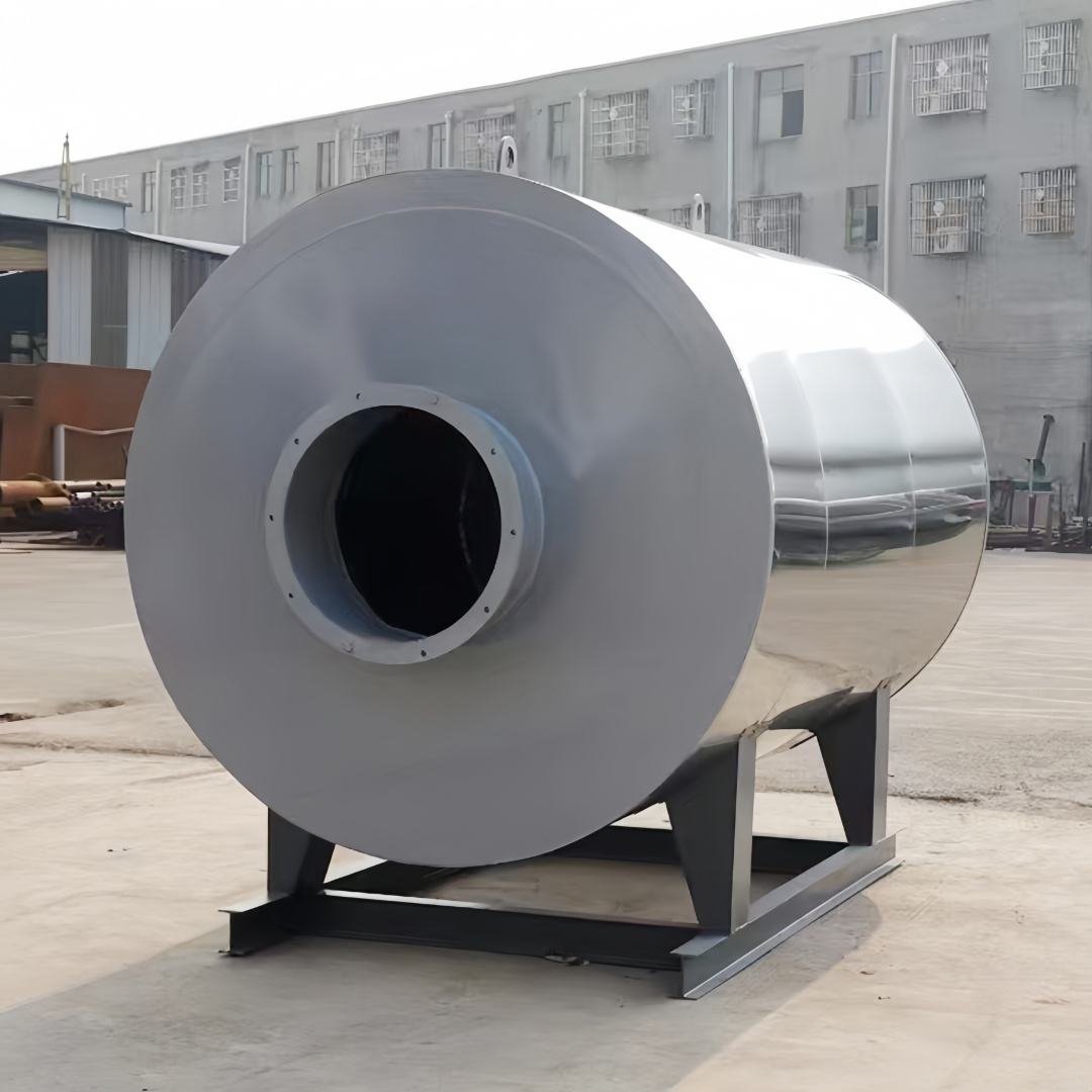 Commercial Horizontal Oil Burning Hot Air Heater Furnace