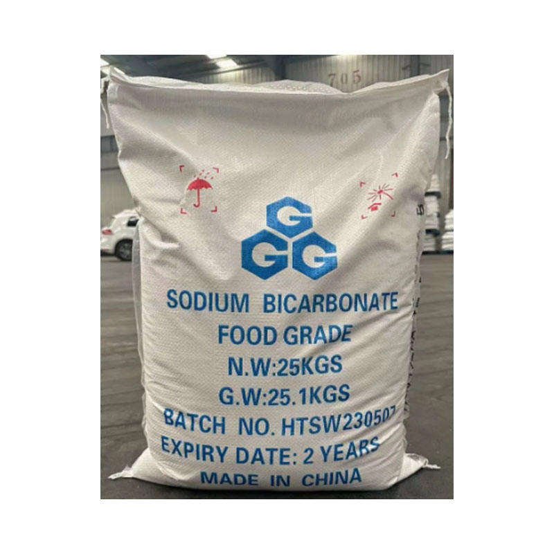 Professional Wholesale MALAN Brand Food Grade Sodium Bicarbonate/baking Soda 99.5% High Purity 25kg/bag Acidity Regulators