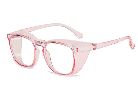 UV400 Anti-Fog Work Goggles with Windproof and Sand/Dust Proof Features Blue Light & Pollen Protection for Eyes