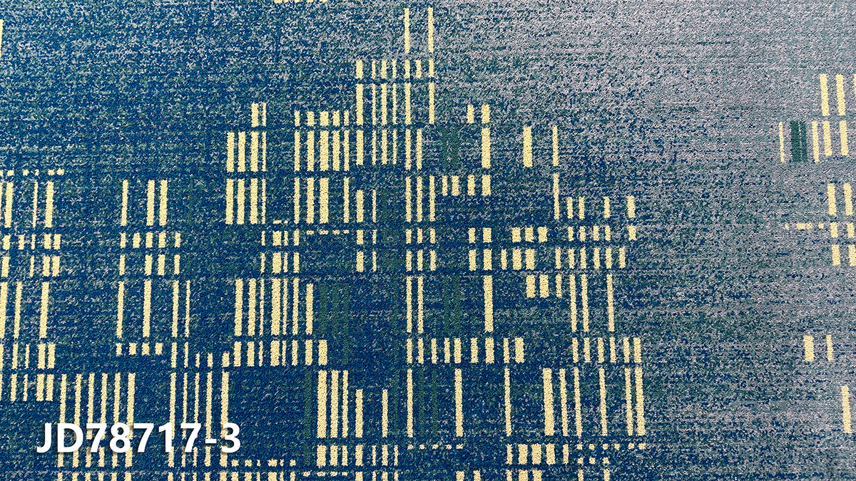 Wholesale Modern Design Carpet Luxury 5 Star Corridor Hotel Lobby Axminster Carpet Wall to Wall Print Moquette Carpets Supplier