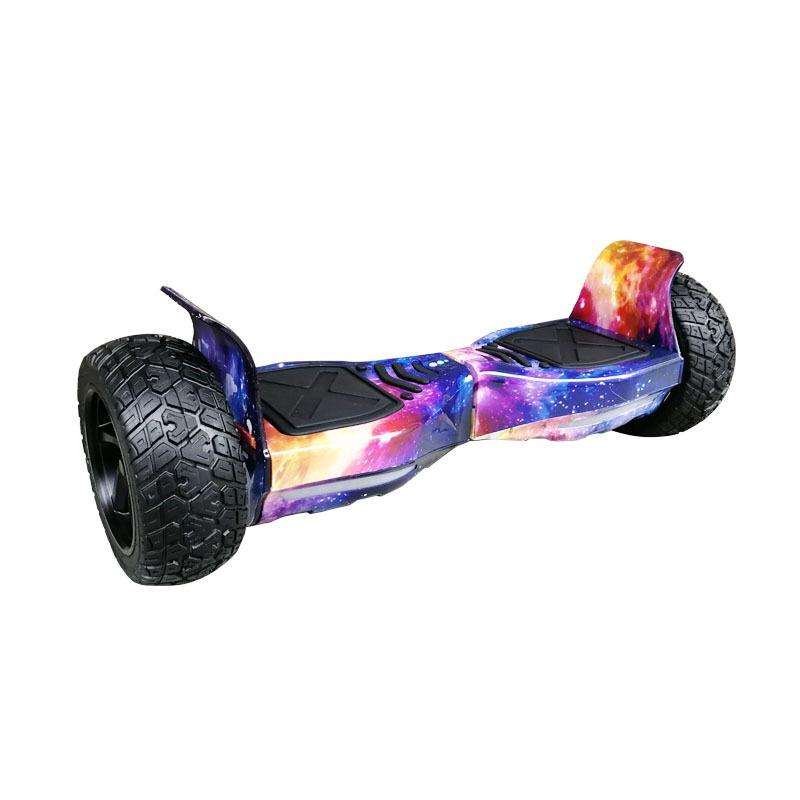 China Customized Design 8.5 Inch off Road Two Wheels Self Balancing Scooters With Smart APP Hoverboard for Kids