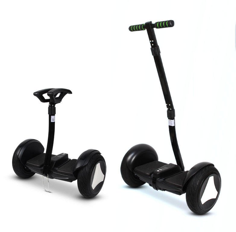 10 Inch 36V or 54V Smart Hover Board Self Balancing 2 Wheel Electric Standing Scooter
