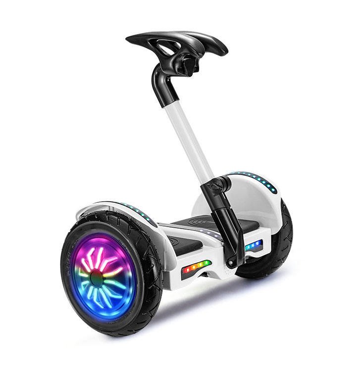 10 Inch 36V or 54V Smart Hover Board Self Balancing 2 Wheel Electric Standing Scooter