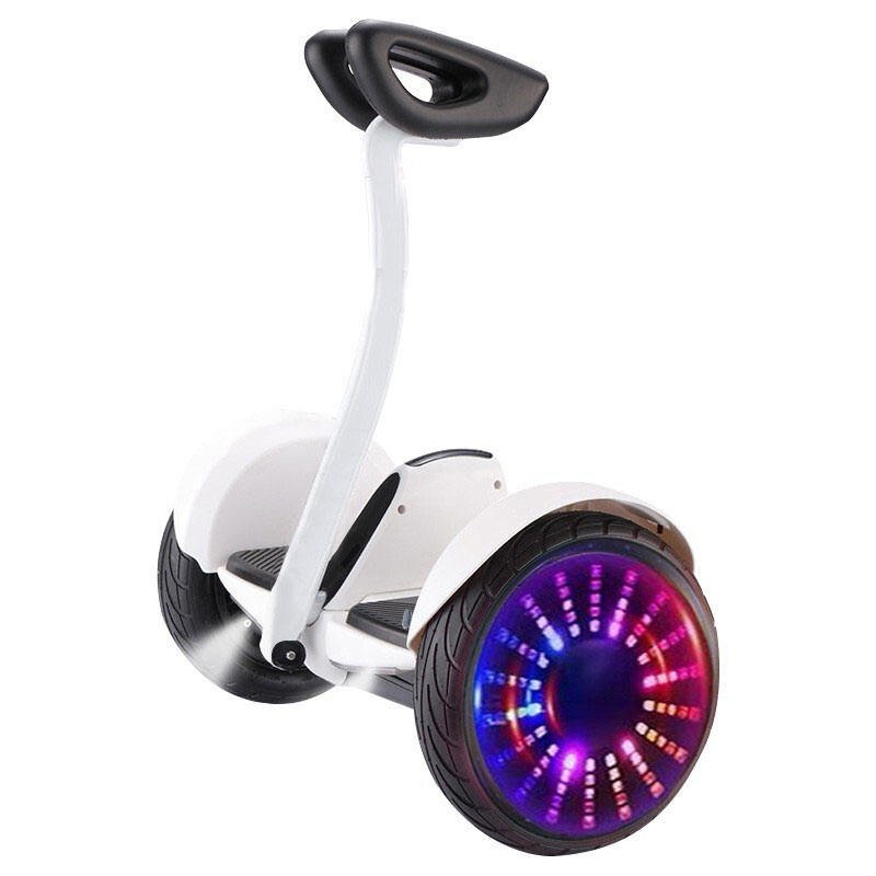 10 Inch 36V or 54V Smart Hover Board Self Balancing 2 Wheel Electric Standing Scooter