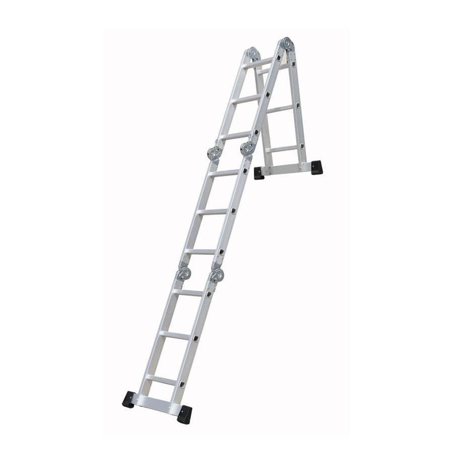 Aluminium Ladder Multi-purpose Ladder Durable Compact Aluminum Ladder Foldable