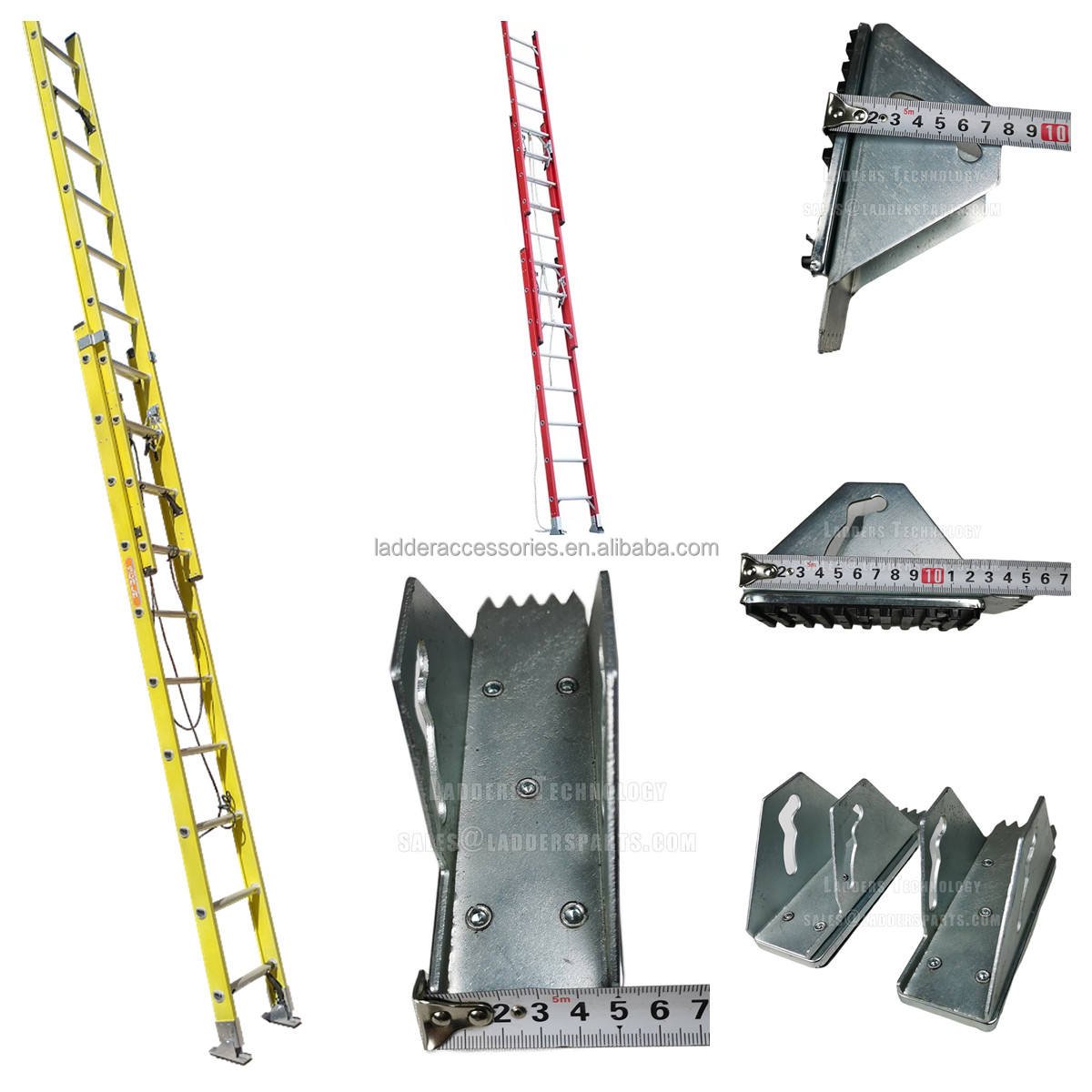 Extension Ladder Parts