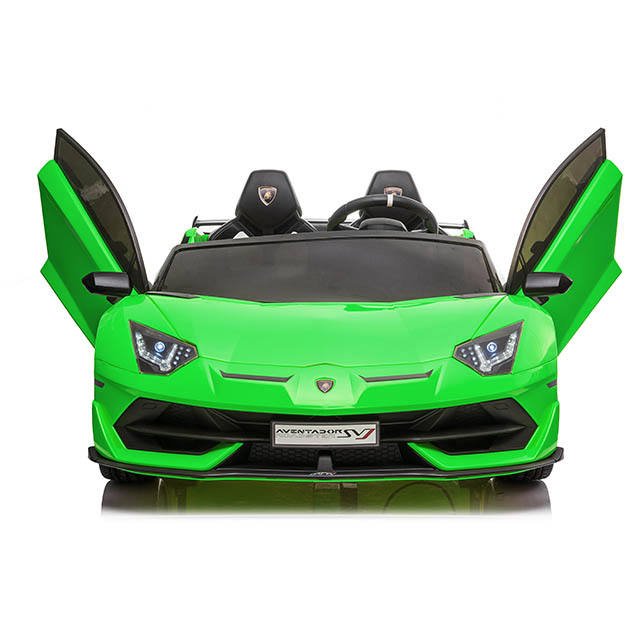 New Lamborghini License Ride on Car Crazy 12V 24v Batteries Electric Toy for Sale