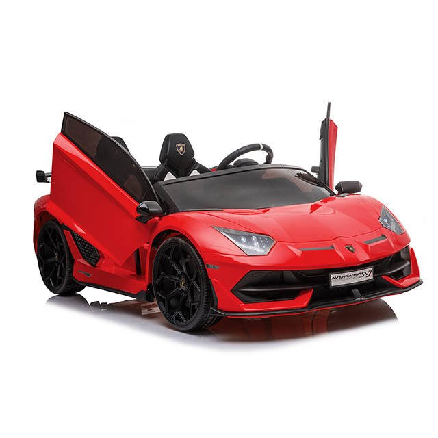 New Lamborghini License Ride on Car Crazy 12V 24v Batteries Electric Toy for Sale