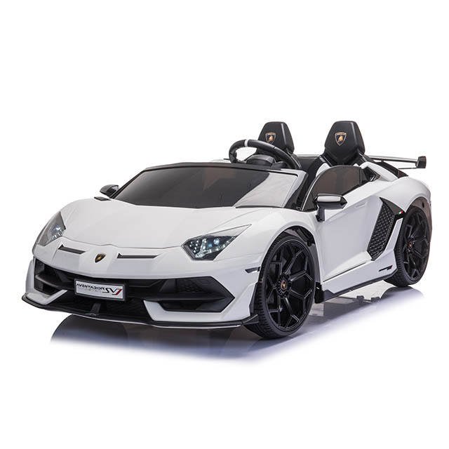 New Lamborghini License Ride on Car Crazy 12V 24v Batteries Electric Toy for Sale