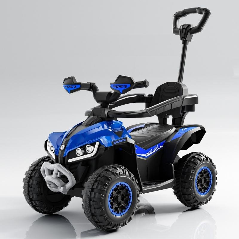 Children Electric Car Children's Toy Car Featuring Lights and Music