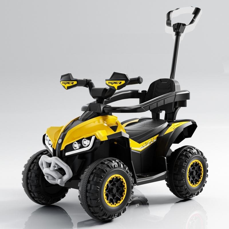 Children Electric Car Children's Toy Car Featuring Lights and Music