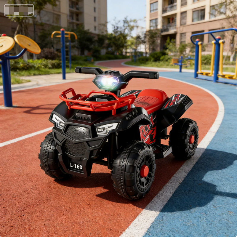 Hot Price Rechargeable 6V Electric Ride-On Car Toy for Kids and Babies Large Size Electric Car