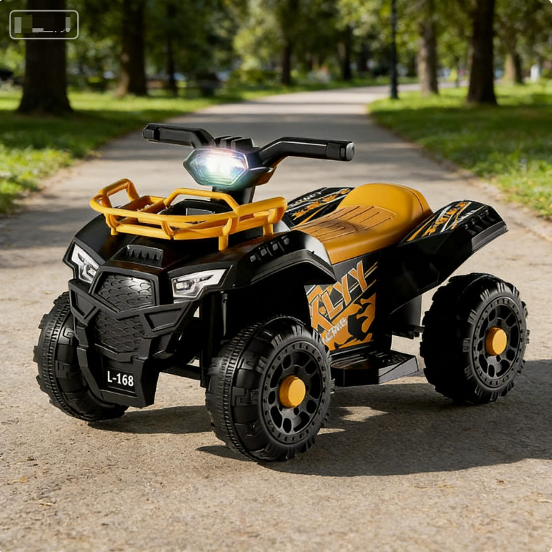 Hot Price Rechargeable 6V Electric Ride-On Car Toy for Kids and Babies Large Size Electric Car