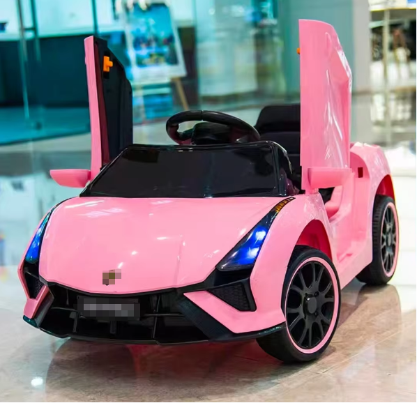 Ride-on Car for Sale Electric Baby Car for Kids Remote Control Kids' Ride-on Toy with Wheels for 2-5 Years Boys and Girls